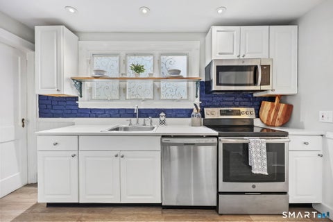 Tiny photo for 104 Rivercliff Drive, Milford, CT 06460 (MLS # 24202039)