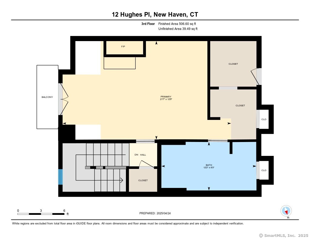 12 Hughes Place #12, New Haven, Connecticut image 30