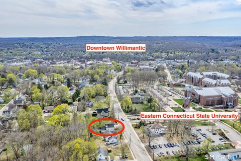 Tiny photo for 267 High Street, Windham, CT 06226 (MLS # 24157305)