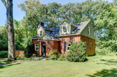 A home in Columbia