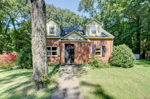 A home in Columbia