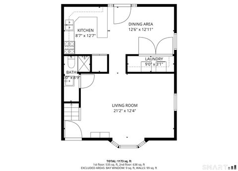 Tiny photo for 245 Sunnyridge Avenue #1, Fairfield, CT 06824 (MLS # 24165182)