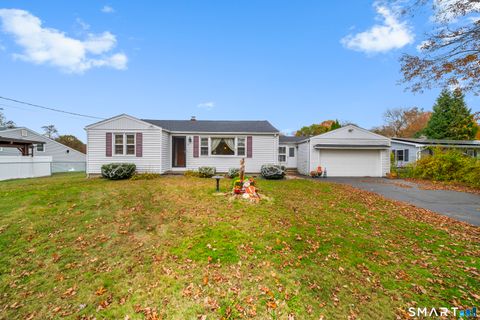 Tiny photo for 12 Scott Road, Prospect, CT 06712 (MLS # 24145501)