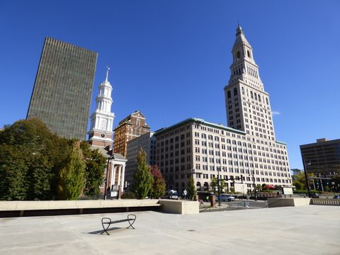 Tiny photo for 1 Gold Street #APT 4BC, Hartford, CT 06103 (MLS # 24134961)