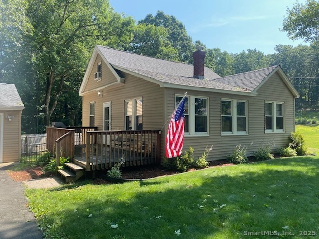 Photo of 37 Carpenter Road, Bolton, CT 06043 (MLS # 24143013)