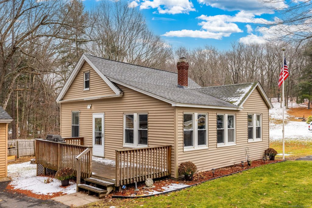 Photo of 37 Carpenter Road, Bolton, CT 06043 (MLS # 24143013)