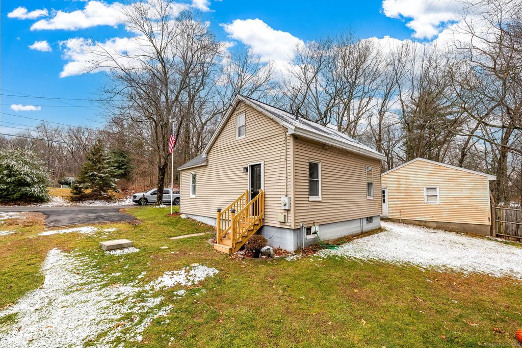 Photo of 37 Carpenter Road, Bolton, CT 06043 (MLS # 24143013)