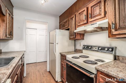 Tiny photo for 136 Deer Hill Avenue #B12, Danbury, CT 06810 (MLS # 24187278)