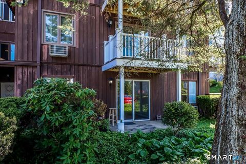 Tiny photo for 136 Deer Hill Avenue #B12, Danbury, CT 06810 (MLS # 24187278)