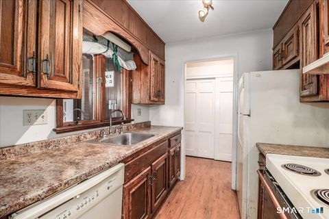 Tiny photo for 136 Deer Hill Avenue #B12, Danbury, CT 06810 (MLS # 24187278)