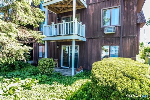 Tiny photo for 136 Deer Hill Avenue #B12, Danbury, CT 06810 (MLS # 24187278)
