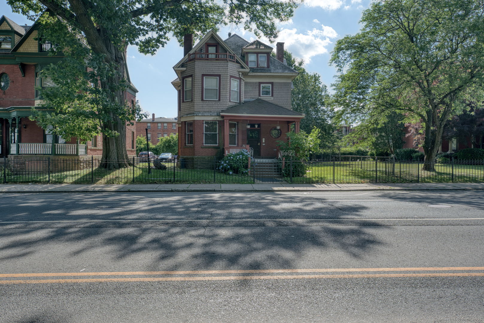 91 Wethersfield Avenue