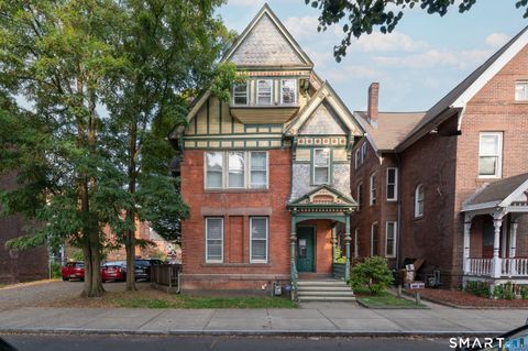 16 Lynwood Place New Haven CT 06511
