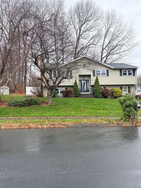 Photo of 77 Vermont Drive, Bristol, CT 06010 (MLS # 24142344)