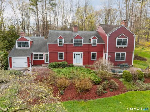 Photo of 15 Ten Acre Lane, West Hartford, CT 06107 (MLS # 24163853)