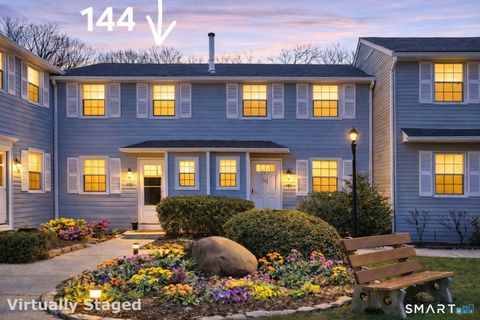 Photo of 144 E Gate Lane #144, Hamden, CT 06514 (MLS # 24160692)