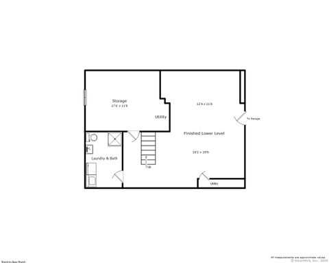 Tiny photo for 23 Robert Court, Fairfield, CT 06824 (MLS # 24133896)