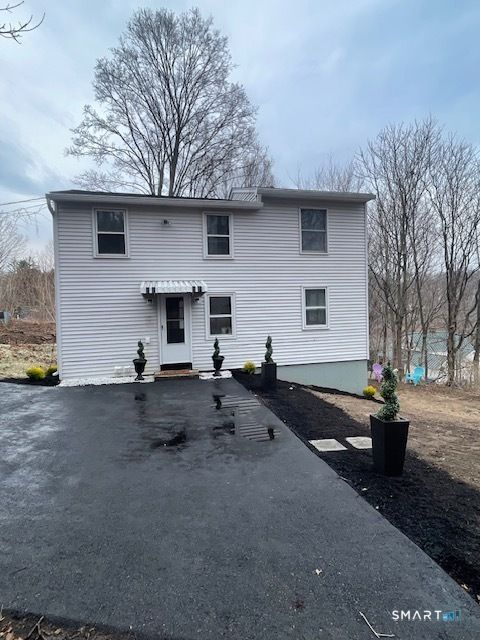 Photo of 1 Hickory Street, Bristol, CT 06010 (MLS # 24153422)