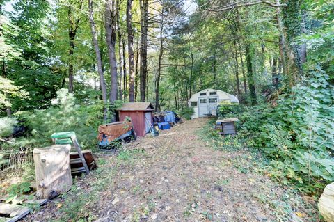 A home in Torrington