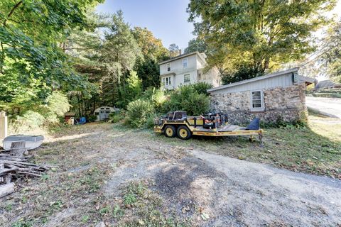 A home in Torrington