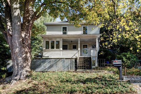 A home in Torrington