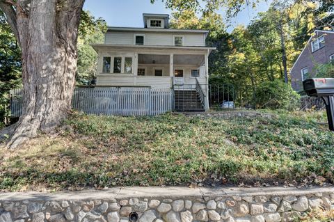 A home in Torrington