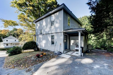 A home in Torrington