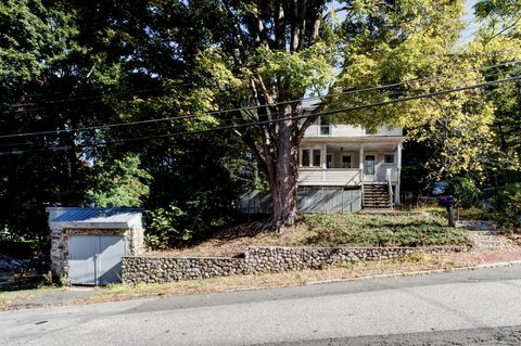 A home in Torrington