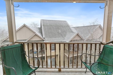 Tiny photo for 77 Locust Avenue #APT 124, New Canaan, CT 06840 (MLS # 24149618)