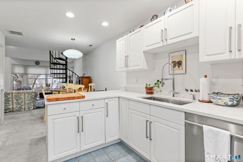 Tiny photo for 77 Locust Avenue #APT 124, New Canaan, CT 06840 (MLS # 24149618)