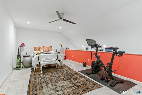 Tiny photo for 77 Locust Avenue #APT 124, New Canaan, CT 06840 (MLS # 24149618)