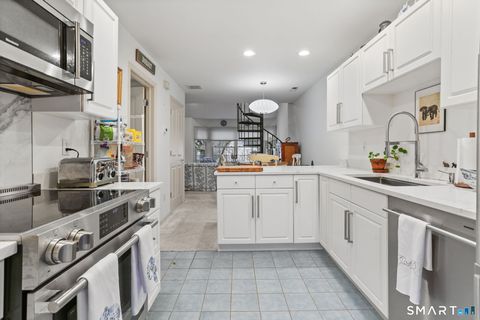 Tiny photo for 77 Locust Avenue #APT 124, New Canaan, CT 06840 (MLS # 24149618)