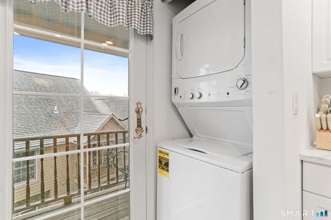 Tiny photo for 77 Locust Avenue #APT 124, New Canaan, CT 06840 (MLS # 24149618)