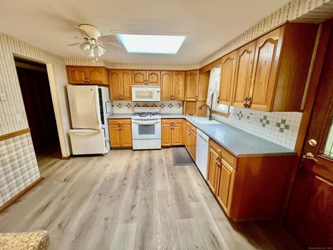 Tiny photo for 124 Plainfield Drive, Watertown, CT 06779 (MLS # 24137438)