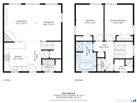 Tiny photo for 51 First Avenue, East Haven, CT 06512 (MLS # 24190784)