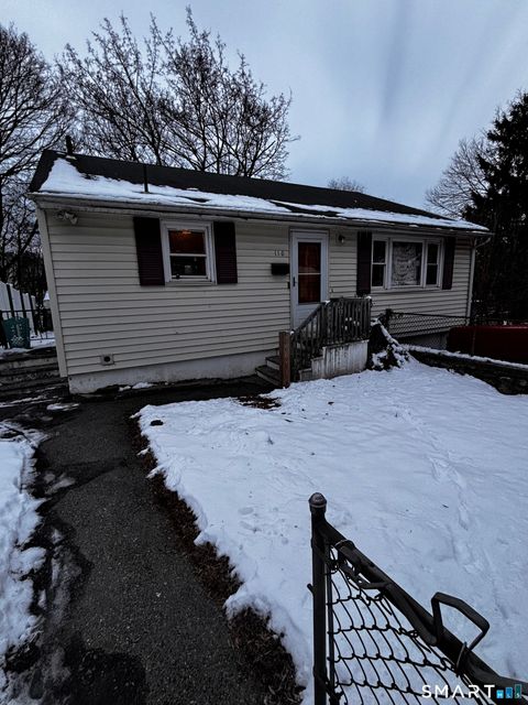 Photo of 110 Middle Street, Waterbury, CT 06706 (MLS # 24151263)