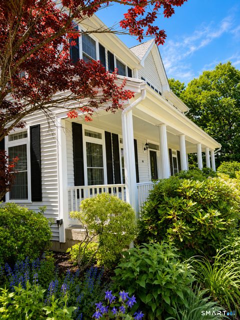 Photo of 48 Cider Mill Heights, Granby, CT 06060 (MLS # 24183051)