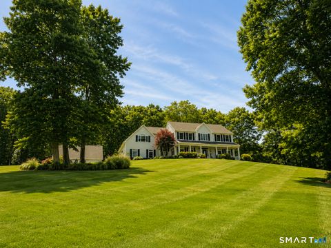 Photo of 48 Cider Mill Heights, Granby, CT 06060 (MLS # 24183051)