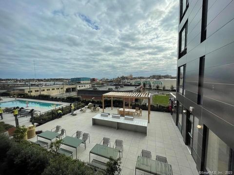 Tiny photo for 42 John Street #506, Stamford, CT 06902 (MLS # 24133554)