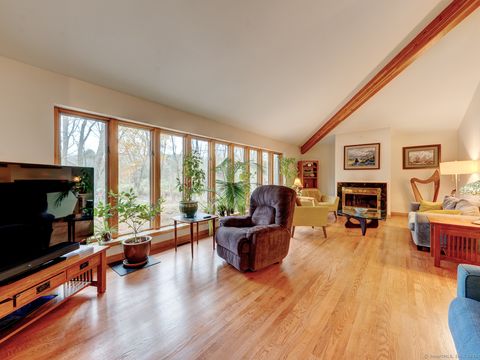 Tiny photo for 241 Wormwood Hill Road, Mansfield, CT 06250 (MLS # 24135864)