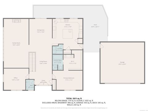 Tiny photo for 241 Wormwood Hill Road, Mansfield, CT 06250 (MLS # 24135864)