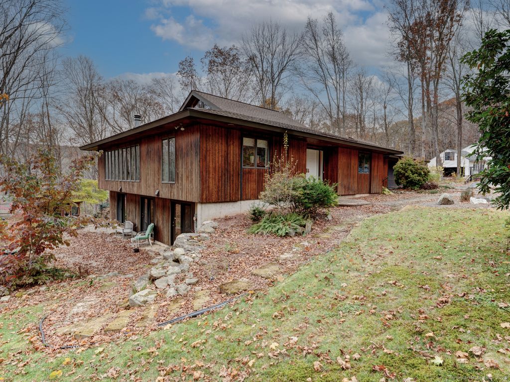 Photo of 241 Wormwood Hill Road, Mansfield, CT 06250 (MLS # 24135864)