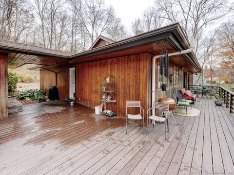 Tiny photo for 241 Wormwood Hill Road, Mansfield, CT 06250 (MLS # 24135864)