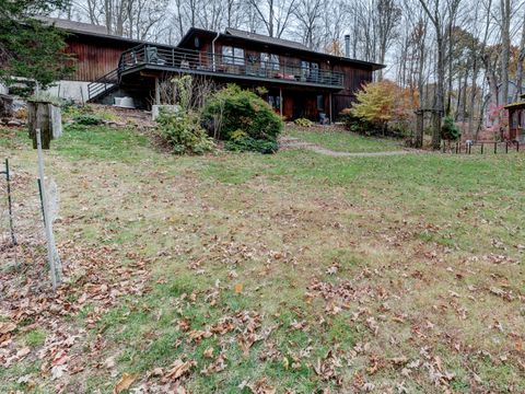 Tiny photo for 241 Wormwood Hill Road, Mansfield, CT 06250 (MLS # 24135864)