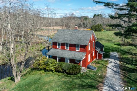 Photo of 62 Brush Hill Road, Litchfield, CT 06759 (MLS # 24128204)