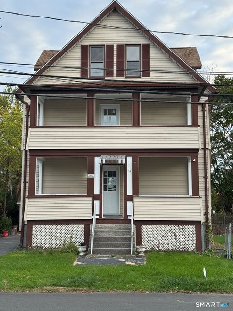Photo of 54 Overlook Avenue, New Britain, CT 06053 (MLS # 24147849)