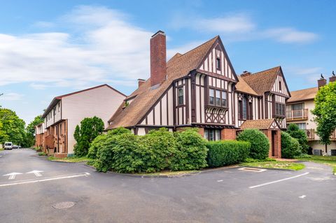 A home in Stamford