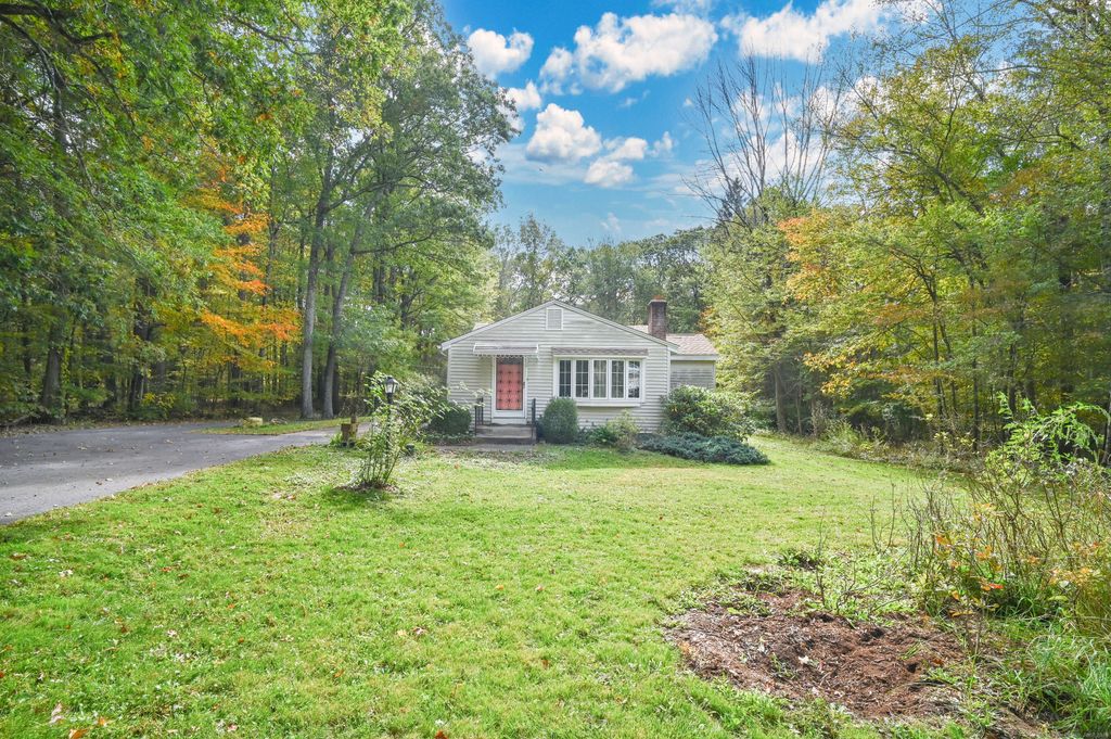 Photo of 454 Merrow Road, Tolland, CT 06084 (MLS # 24132340)