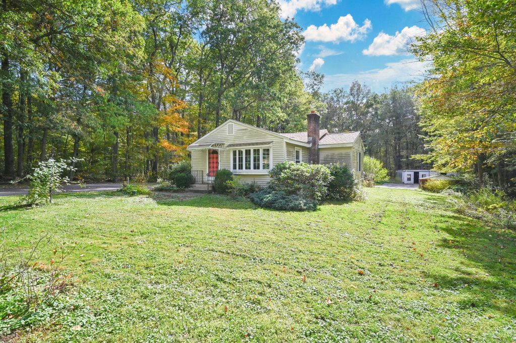 Photo of 454 Merrow Road, Tolland, CT 06084 (MLS # 24132340)