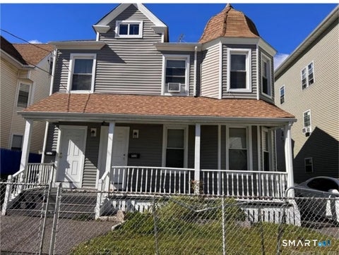Multifamily For Rent - 715 Noble Avenue<br/> Bridgeport, CT 06608